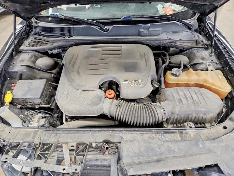 2018 DODGE CHALLENGER SXT 11