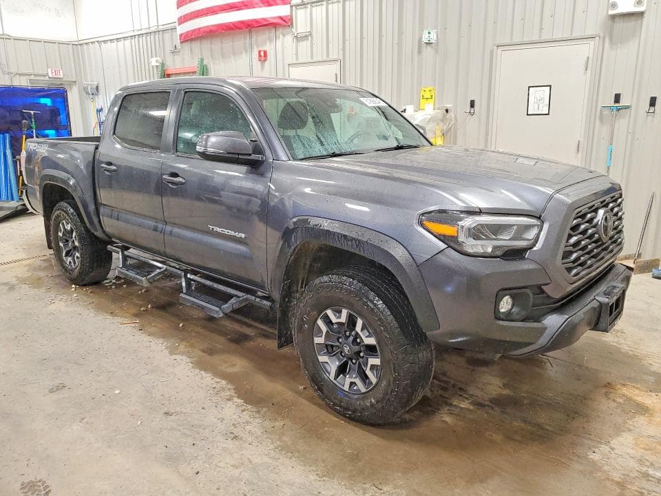 2023 TOYOTA TACOMA TRD OFF-ROAD 4
