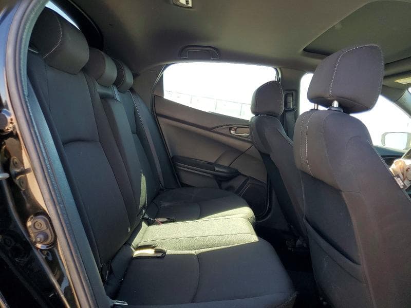 2018 HONDA CIVIC EX 10
