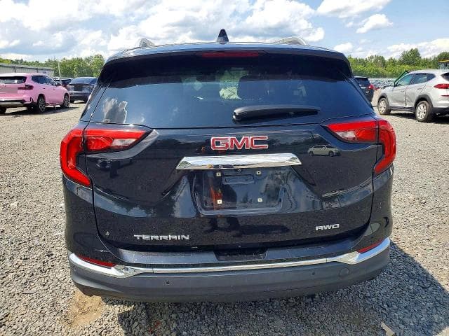 2021 GMC TERRAIN SLT 6