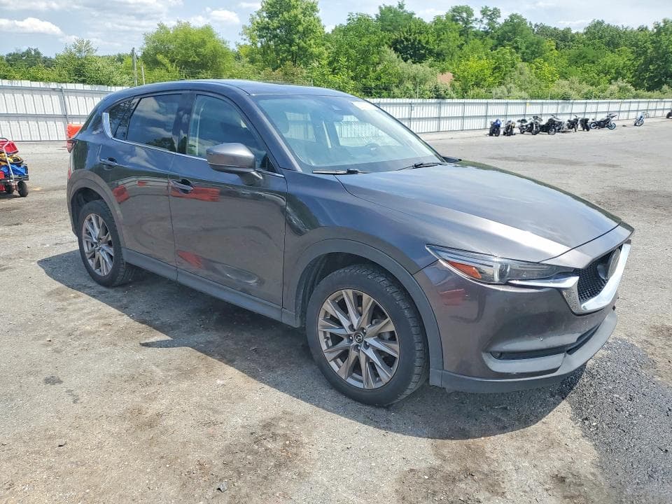 2021 MAZDA CX-5 GRAND TOURING 4