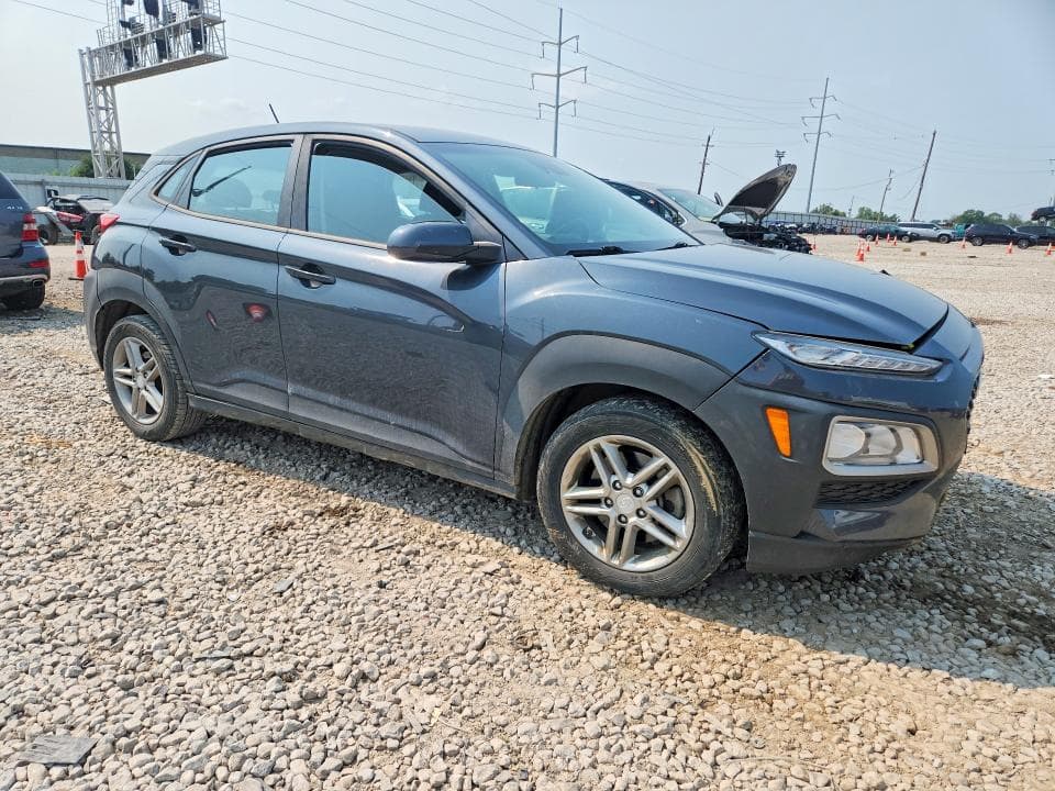 2019 HYUNDAI KONA SE 4