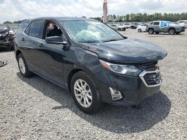 2018 CHEVROLET EQUINOX LT 4