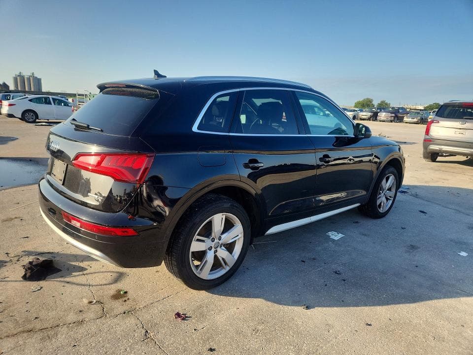2019 AUDI Q5 PREMIUM PLUS 3