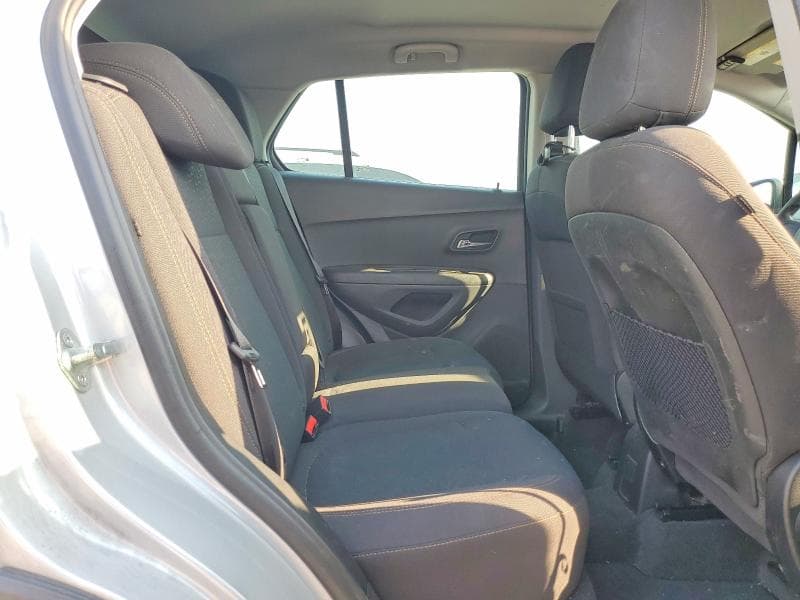 2019 CHEVROLET TRAX LS 11