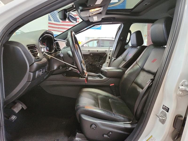 2022 DODGE DURANGO R/T 7