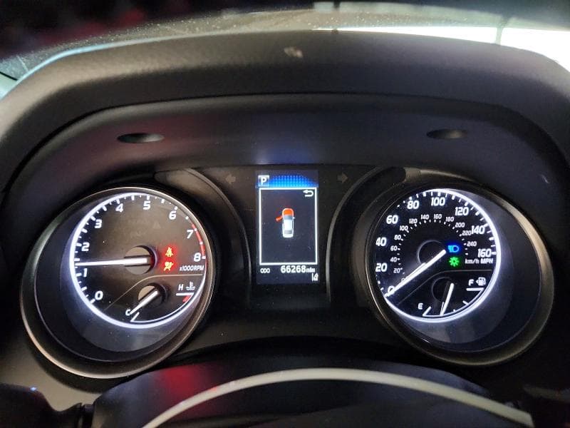 2024 TOYOTA CAMRY SE 9