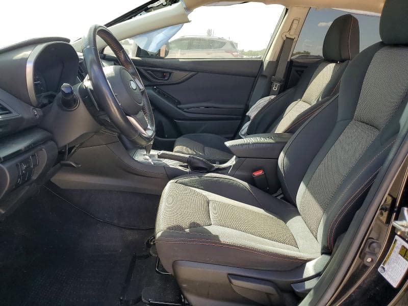 2021 SUBARU CROSSTREK PREMIUM 7