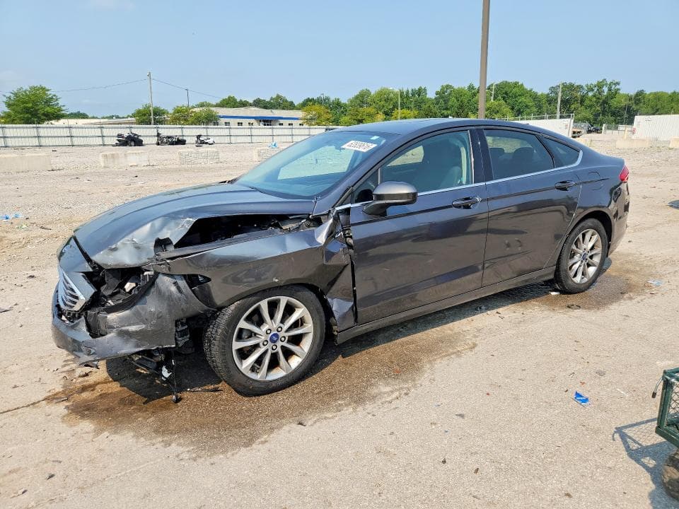 2017 FORD FUSION SE - 1