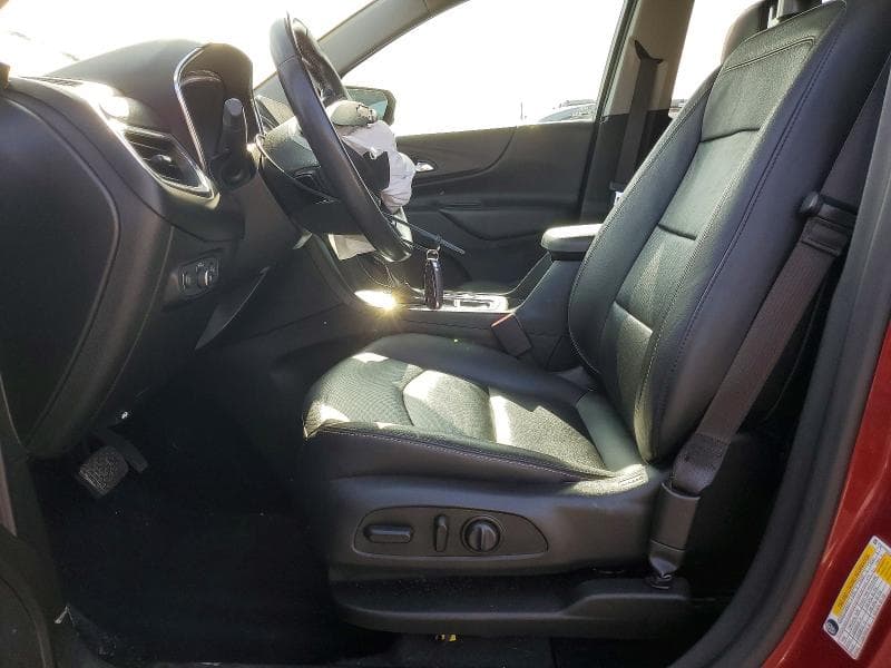 2021 CHEVROLET EQUINOX LT 7