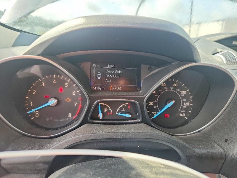 2017 FORD ESCAPE SE 9