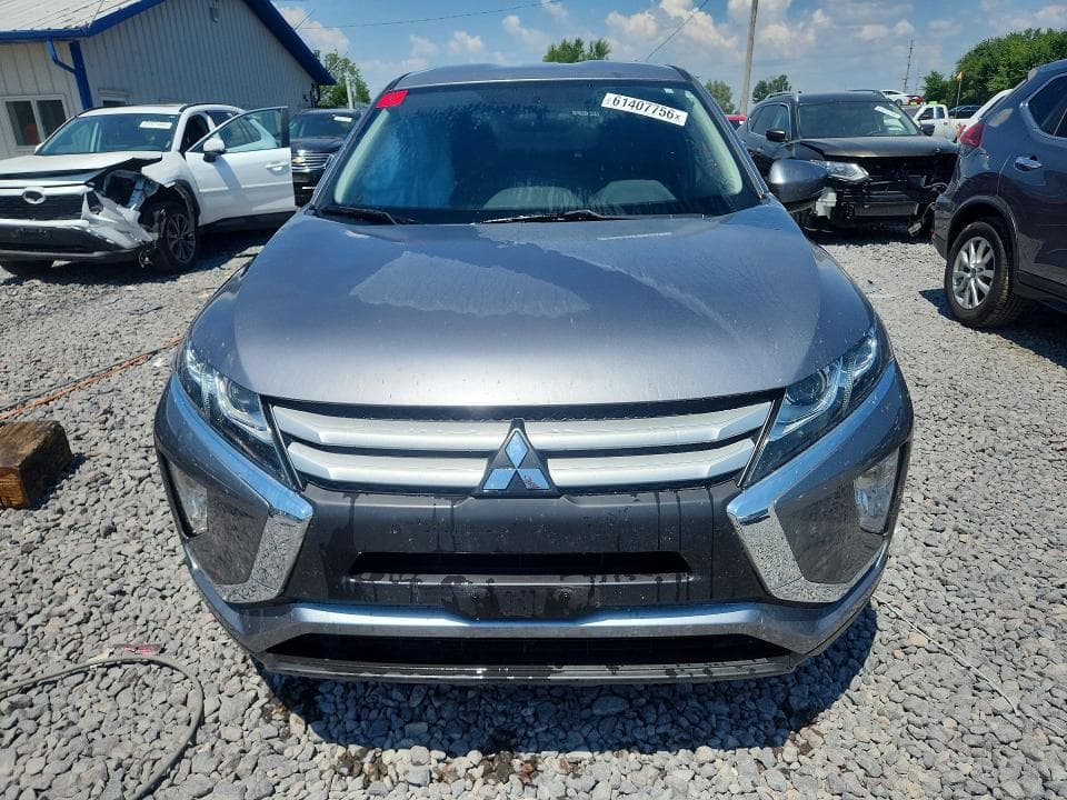 2020 MITSUBISHI ECLIPSE CROSS ES 5