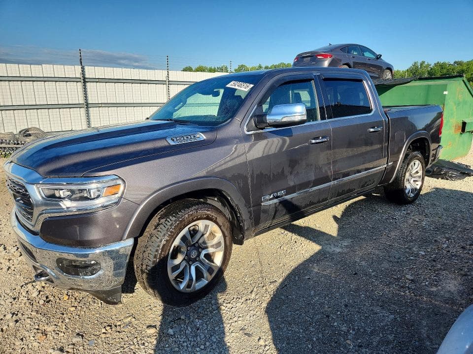 2022 RAM 1500 LIMITED - 1
