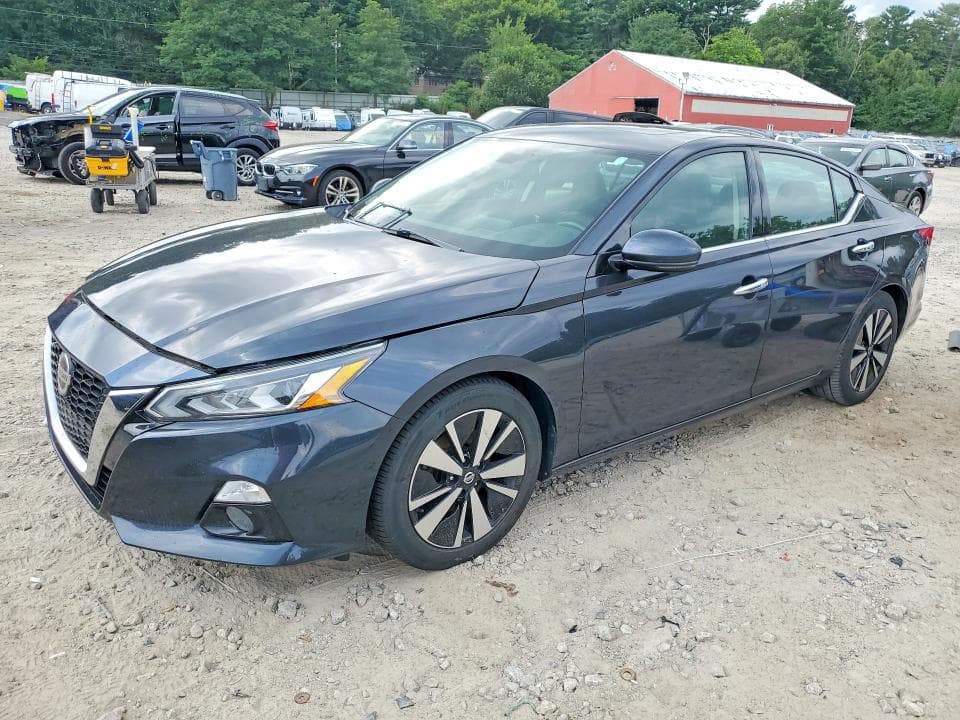 2019 NISSAN ALTIMA SL - 1