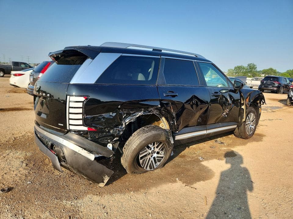 2026 HYUNDAI PALISADE SEL 3