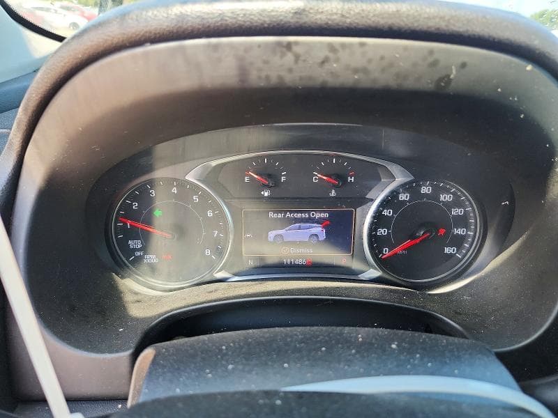 2020 GMC TERRAIN SLT 9