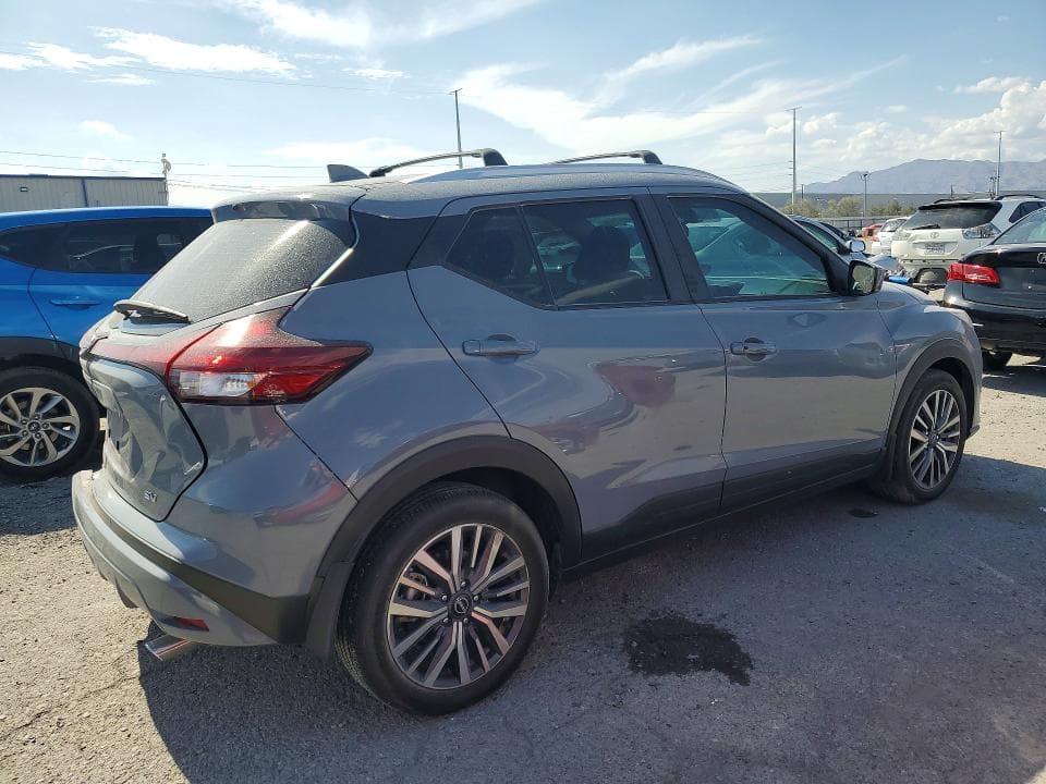 2024 NISSAN KICKS SV 3