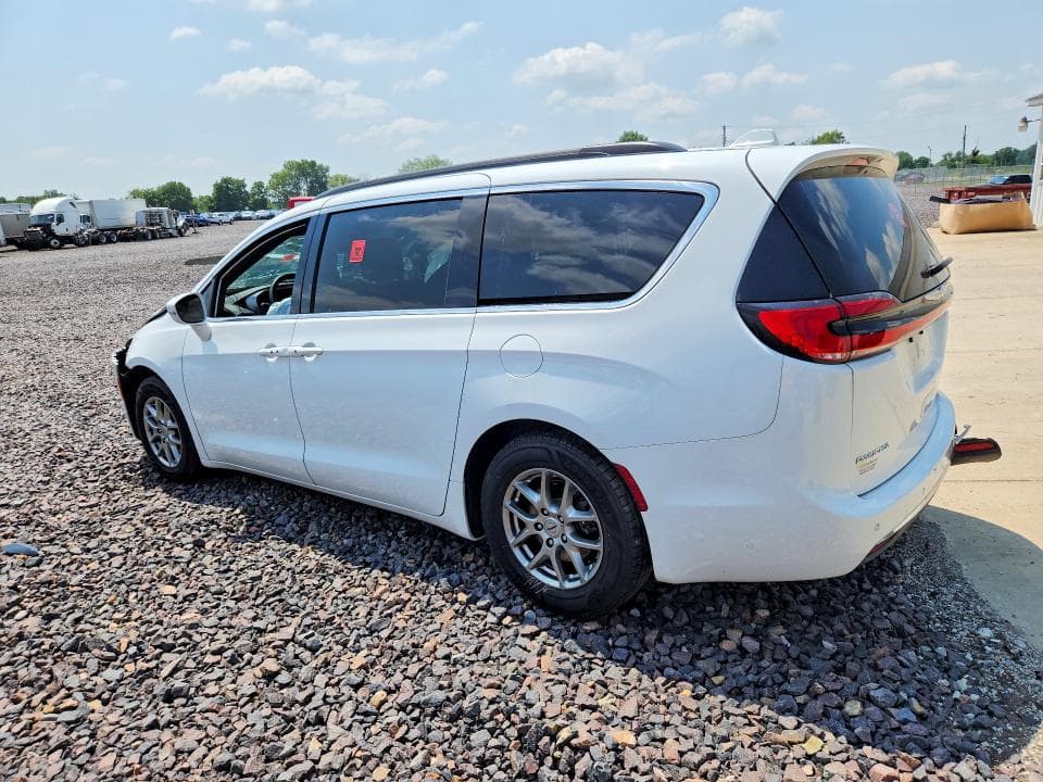 2022 CHRYSLER PACIFICA 2