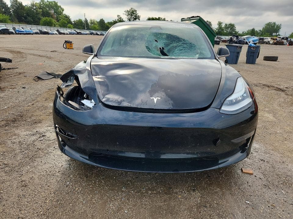 2020 TESLA MODEL 3 5