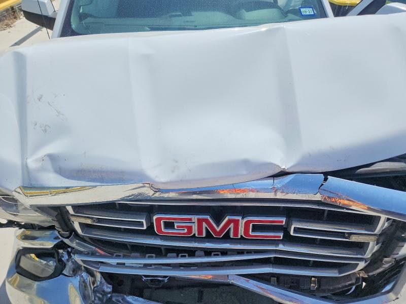 2017 GMC SIERRA C1500 SLE 11