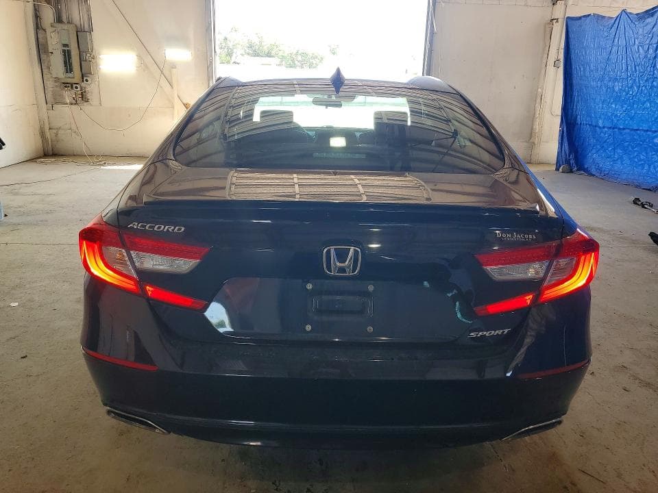 2020 HONDA ACCORD SPORT 6