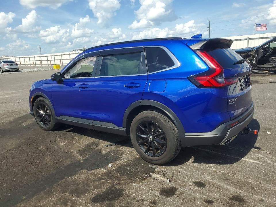 2025 HONDA CR-V SPORT-L 2