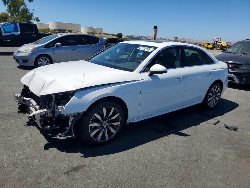 2021 AUDI A4 - 1