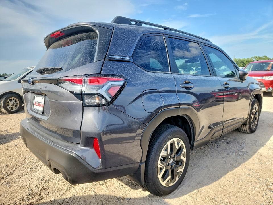 2025 SUBARU FORESTER PREMIUM 3