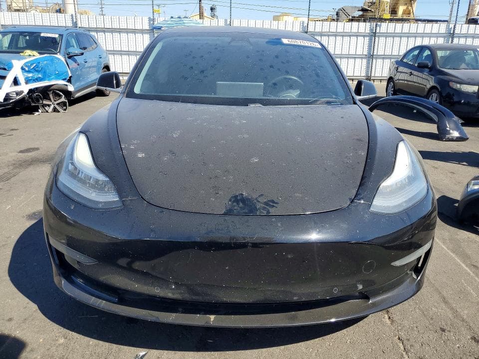 2020 TESLA MODEL 3 5