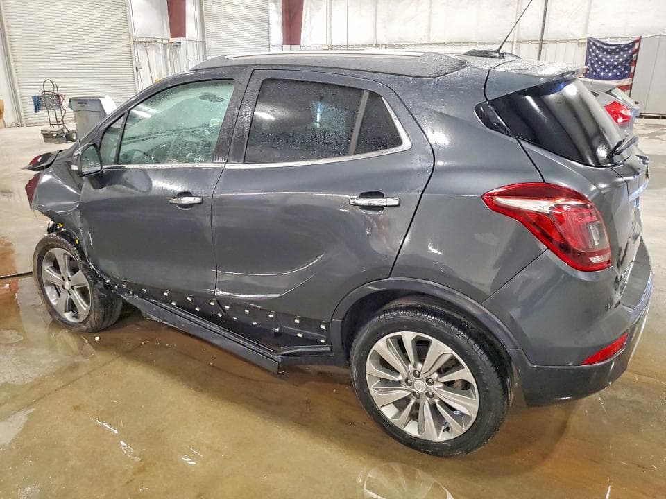 2018 BUICK ENCORE PREFERRED 2