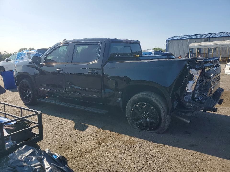 2025 CHEVROLET SILVERADO K1500 HIGH COUNTRY 2