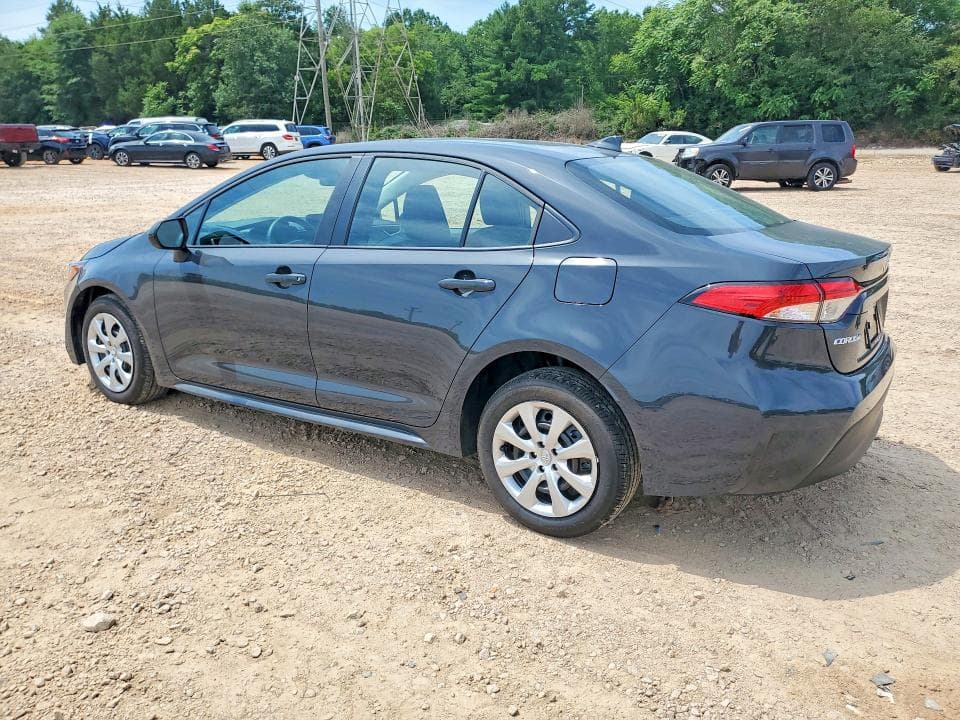 2026 TOYOTA COROLLA LE 2