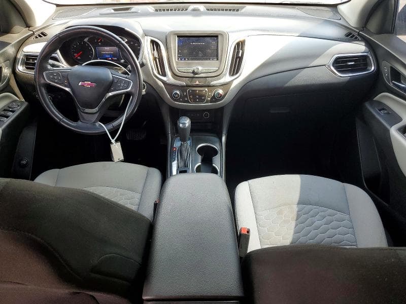 2020 CHEVROLET EQUINOX LT 8