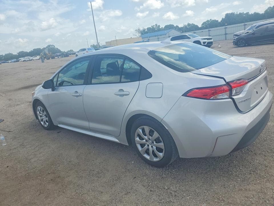 2026 TOYOTA COROLLA LE 2
