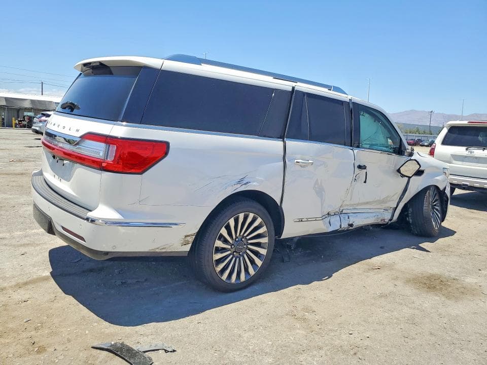 2018 LINCOLN NAVIGATOR L RESERVE 3
