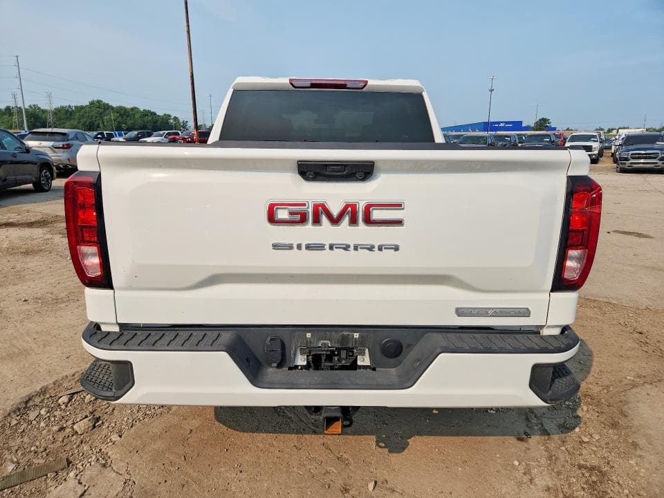 2025 GMC SIERRA K1500 ELEVATION-L 6