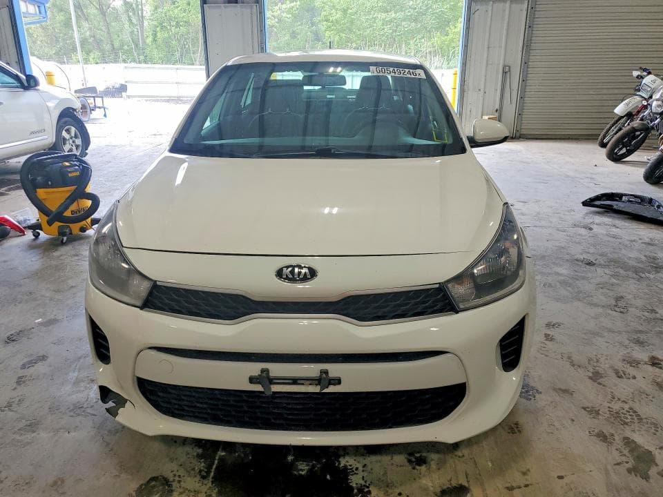 2019 KIA RIO S 5