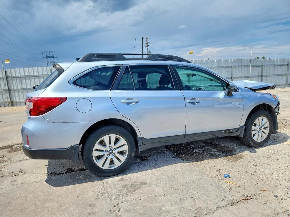 2017 SUBARU OUTBACK 2.5I PREMIUM 3