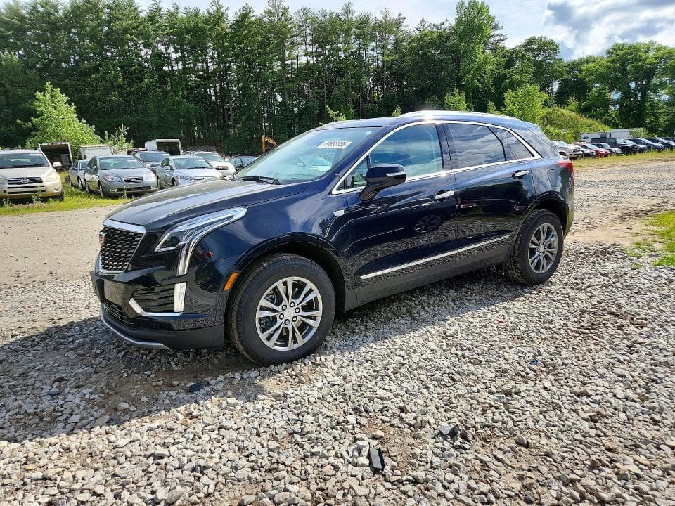 2022 CADILLAC XT5 PREMIUM LUXURY - 1