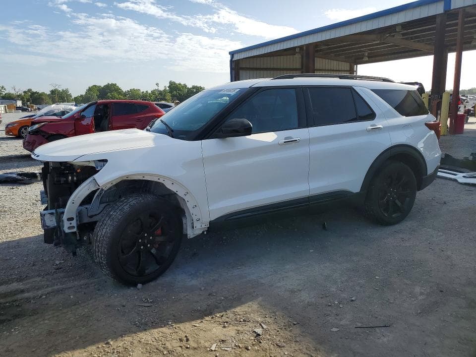2022 FORD EXPLORER ST - 1