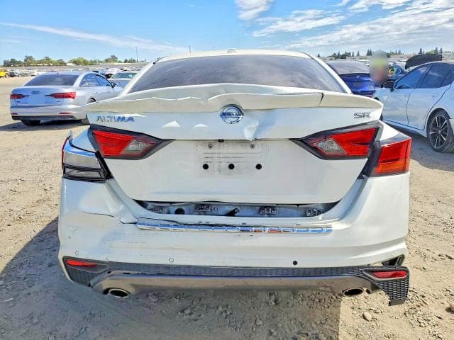 2020 NISSAN ALTIMA SR 6