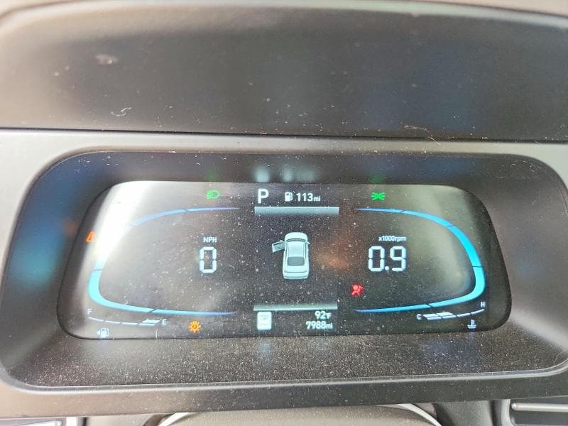 2025 HYUNDAI ELANTRA SEL SPORT 9