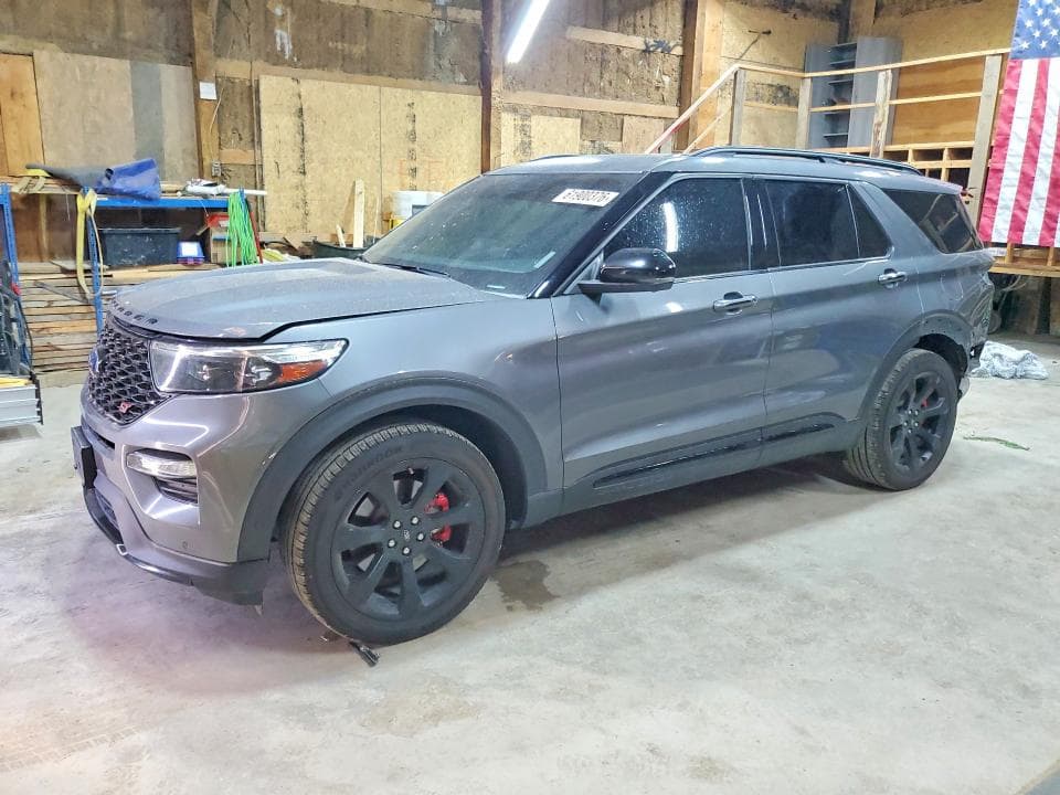 2021 FORD EXPLORER ST