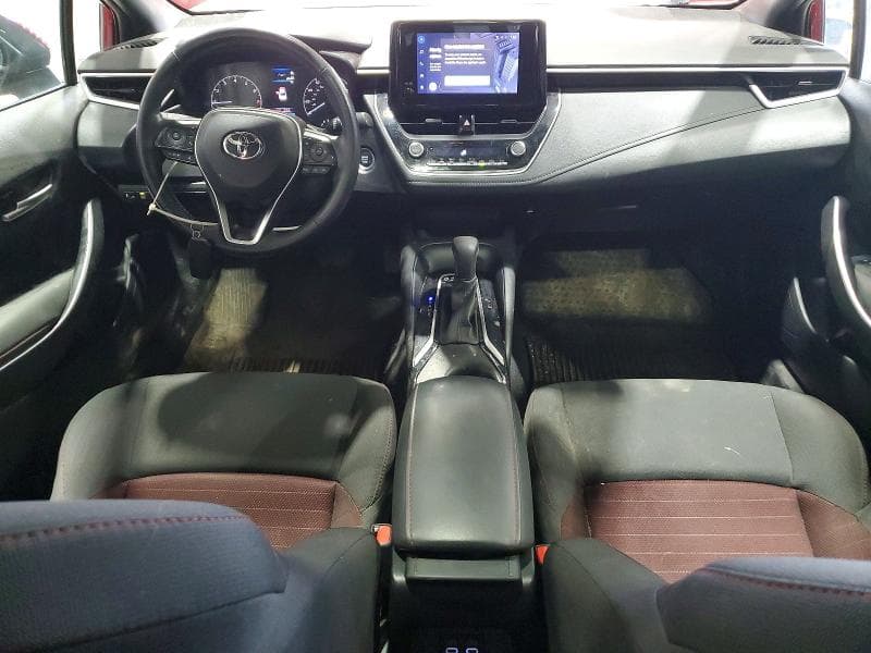 2023 TOYOTA COROLLA SE 8