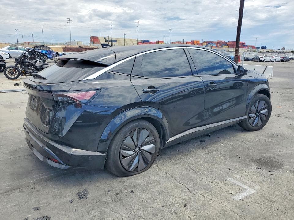 2025 NISSAN ARIYA EVOLVE+ 3