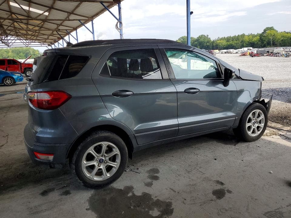 2018 FORD ECOSPORT SE 3
