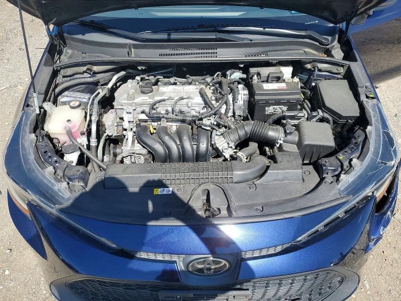 2022 TOYOTA COROLLA LE 11