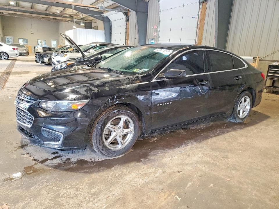 2017 CHEVROLET MALIBU LS - 1