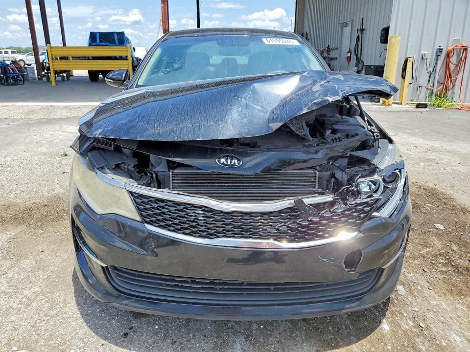 2017 KIA OPTIMA LX 5
