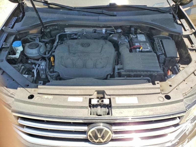 2022 VOLKSWAGEN TIGUAN SE 12